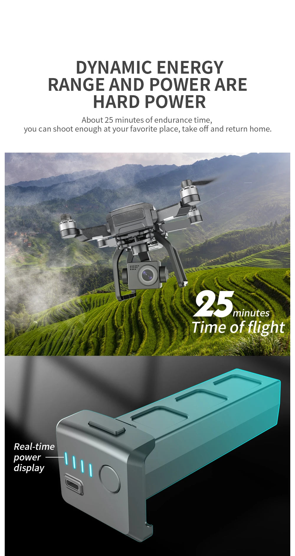 2021 New F7 4K Pro Gps Drone 4K Profesional Quadcopter with Camera Hd 3 Axis Gimbal Aerial Photography Brushless 3Km 30Min Dron